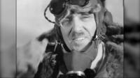 Major Stewart Blacker: a real life Biggles