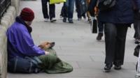Homeless