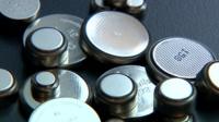 Button batteries