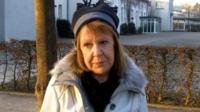 Sharon Lee travelled to Germany, to where her daughter went missing