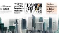 Bbc forex scandal