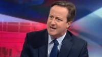 David Cameron
