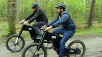 Testing the $25,000 e-bike