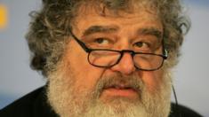 Chuck Blazer, then Chairman of the FIFA Organising Committee for the Confederations Cup, pictured on 13 June, 2005