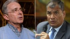 Uribe y Correa