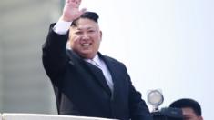 North Korean leader Kim Jong-un