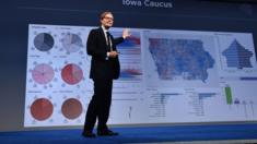 Cambridge Analytica chief executive Alexander Nix boasted about the firm's intricate data