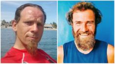 Krzysztof Chmielewski y Holger Hagenbusch