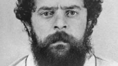 Imagen de archivo de cuando fue Lula preso en 1980