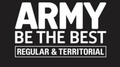 British Army slogan