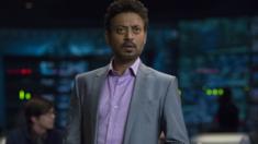 Irrfan Khan's still from Jurassic World