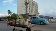 embajada en La Habana
