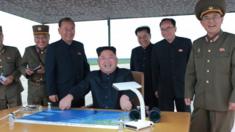 Kim Jong-un continúa desafiando a la comunidad internacional con sus pruebas de misiles.