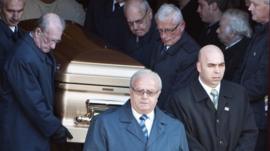 funeral de nicolo rizzuto