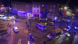 Finsbury Park Attack at London Mosque