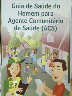 Guia lançado pelo Ministério da Saúde na quinta-feira