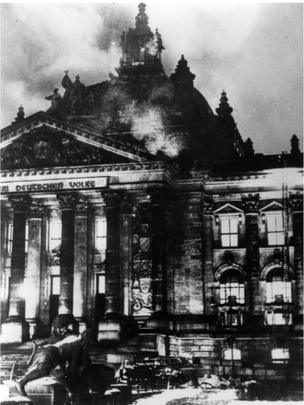 Пожар рейхстага (27 февраля 1933 года)