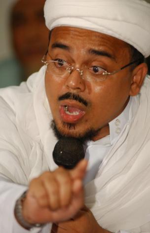 rizieq syihab