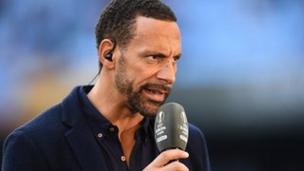 Rio Ferdinand