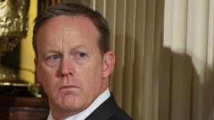 Sean Spicer