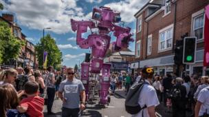 Cowley Road Carnival