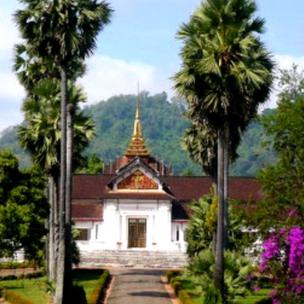 Cố đô Luang Prabang của Lào