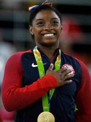 Simone Biles