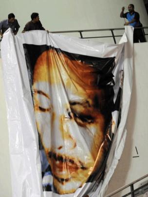 The brutal treatment of Anwar Ibrahim raised worldwide concern | Roslan Rahman/AFP/Getty Images