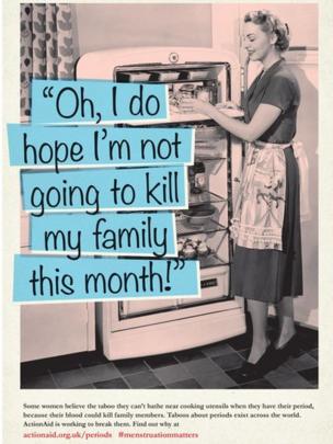 Poster de ActionAid