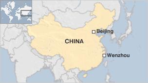 BBC map