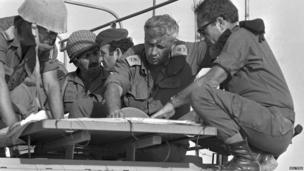 Israeli leader Ariel Sharon: Life in pictures - BBC News