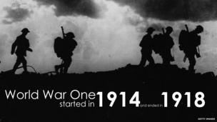 World War One in numbers - CBBC Newsround