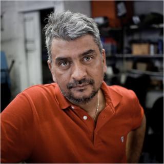 Manish, cobbler