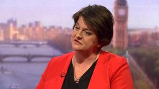 Arlene Foster