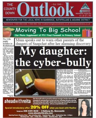 County Down Outlook