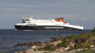 An Loch Seaforth