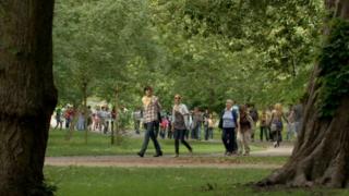 Parc Bute