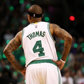Isaiah Thomas