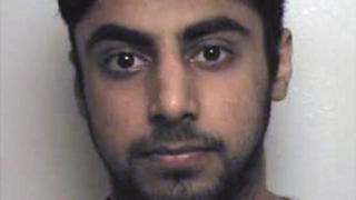 19-year-old Gurtej Singh Randhawa, from Tettenhall in Wolverhampton