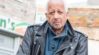 Derek Griffiths