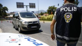 Türk polisi
