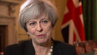 Theresa May