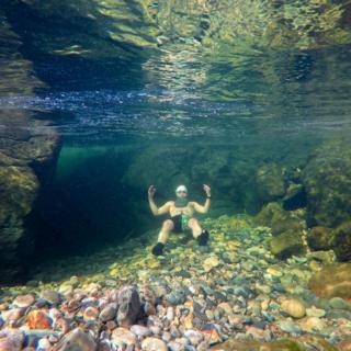 Skye's Torrin Pools