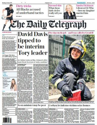 Daily Telegraph