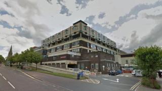 Poole Hospital