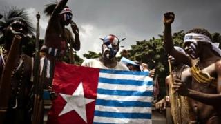 Demo Papua