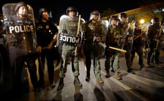 Baltimore polisi