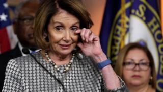 Nancy Pelosi