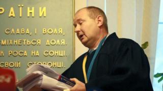 Чаус рассматривал много резонансных и скандальных дел