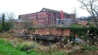 Hilden Mill